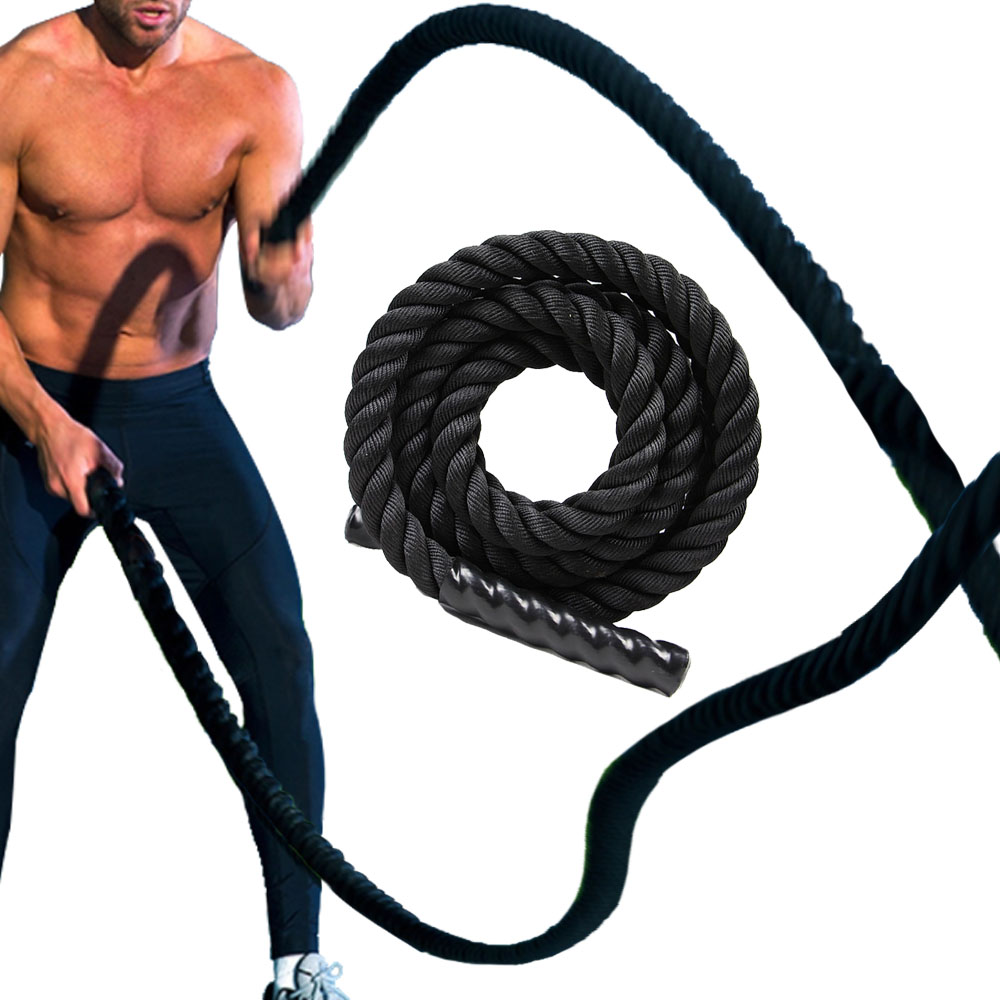 เชือกออกกำลังกายโพลีแดครอน สำห - Home Gym Workout บทวิจารณ์และราคา