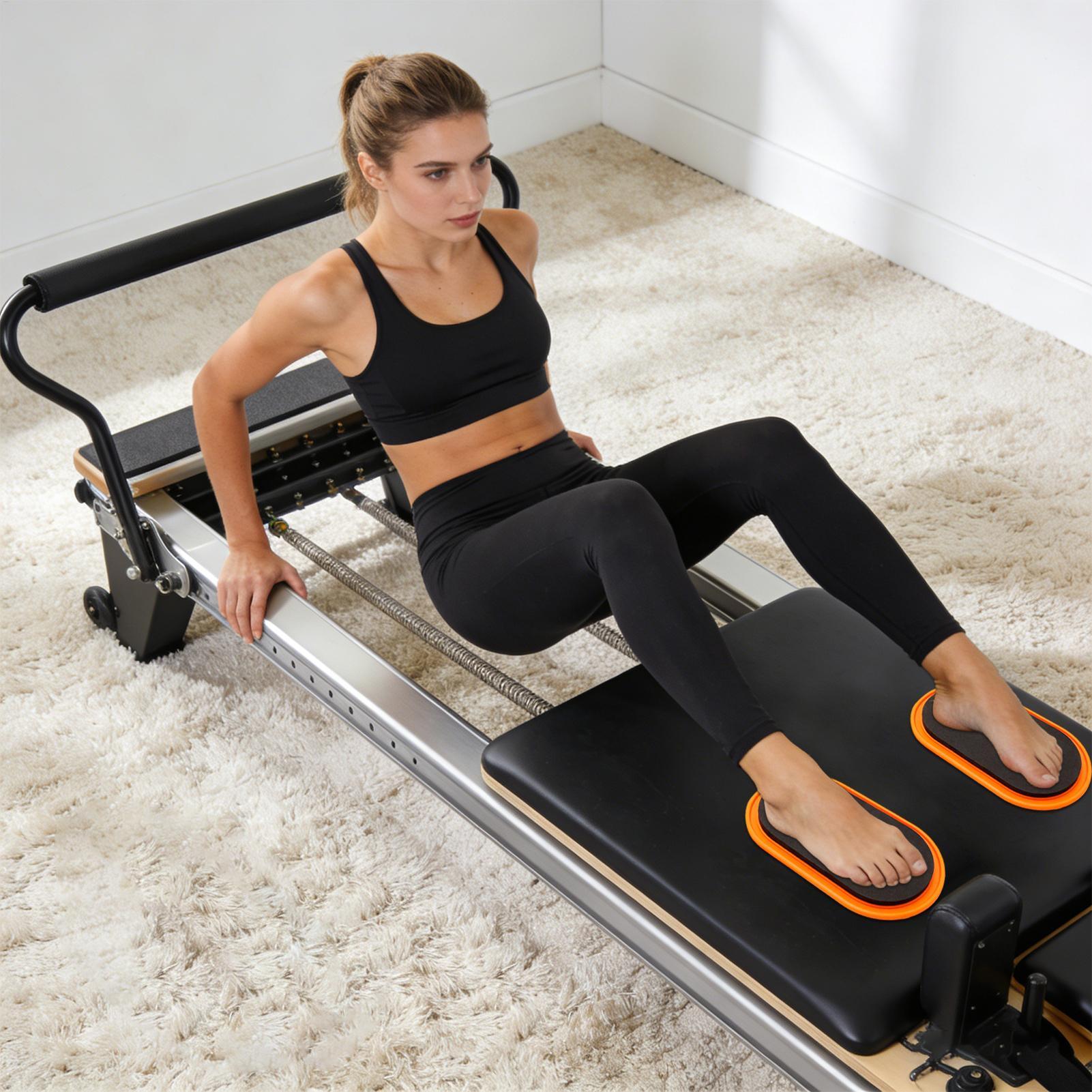 อุปกรณ์ออกกำลังกายแบบเลื่อนรูป - Home Gym Workout บทวิจารณ์และราคา