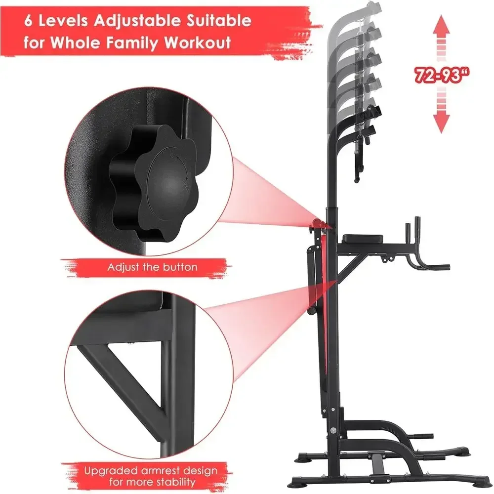 ยิมในบ้านแบบปรับได้ออลอินวัน พ - Home Gym All In One บทวิจารณ์และราคา