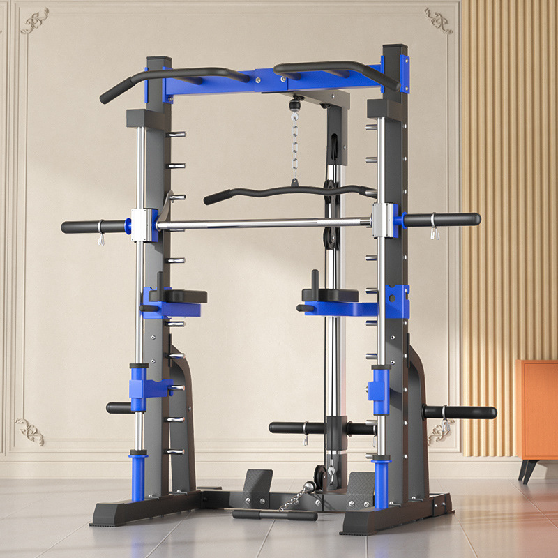โครงสร้างอุปกรณ์ออกกำลังกายอเน - Home Gym All In One บทวิจารณ์และราคา
