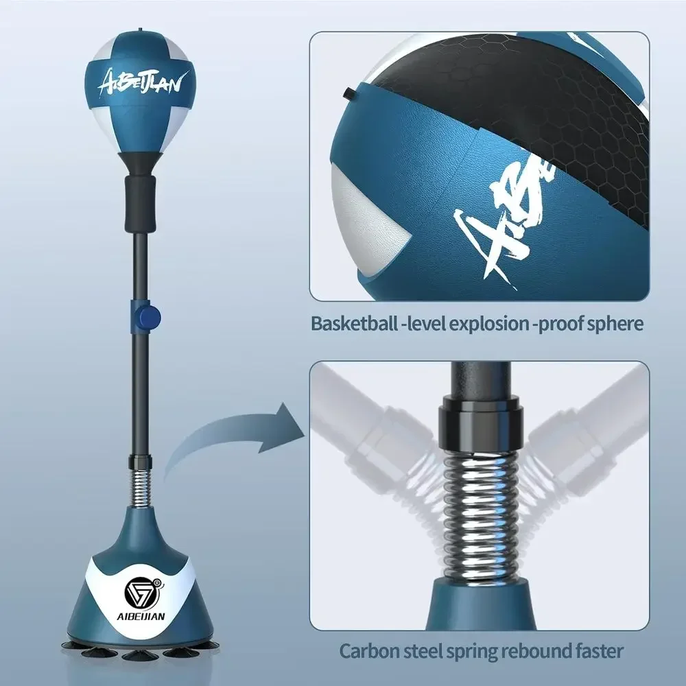 ขาตั้งกระสอบทรายปรับระดับความส - Boxing Bag Stand บทวิจารณ์และราคา