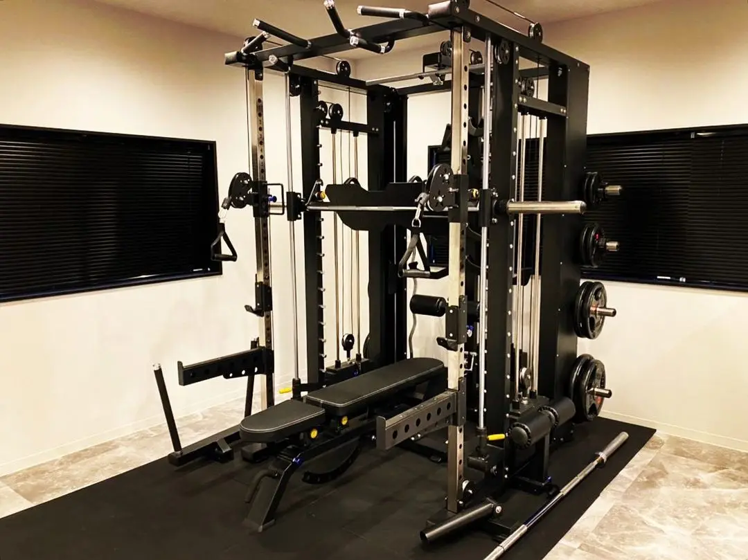 #   l Commercial All In One Po - Home Gym All In One บทวิจารณ์และราคา