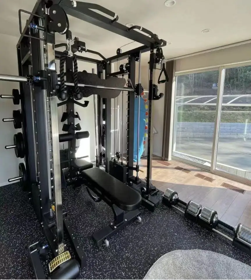 #   l Commercial All In One Po - Home Gym All In One บทวิจารณ์และราคา