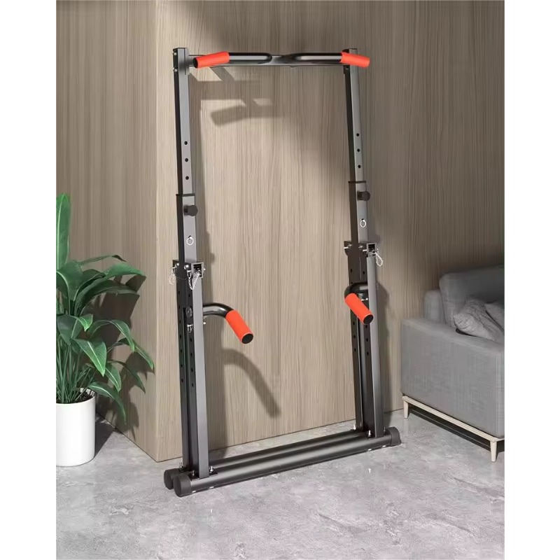 อุปกรณ์ออกกำลังกายแบบมัลติฟังก - Home Gym Multi Station บทวิจารณ์และราคา